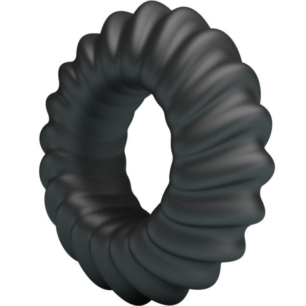 Crazy Bull Fitz Model 8 — Cock Ring, Silicone — Classic Cock Rings — view 2