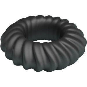 Crazy Bull Fitz Model 8 — Cock Ring, Silicone — Classic Cock Rings — view 4
