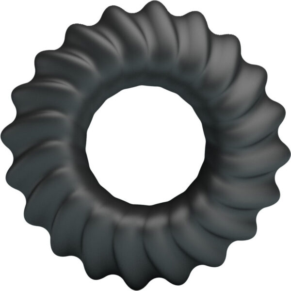 Crazy Bull Fitz Model 8 — Cock Ring, Silicone — Classic Cock Rings