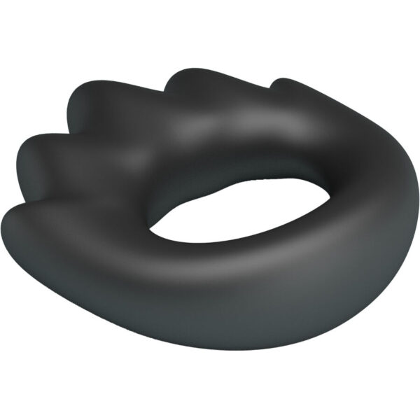 Crazy Bull Habert Model 13 — Cock Ring, Silicone — Classic Cock Rings — view 4