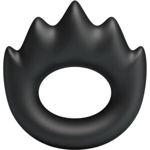 Crazy Bull Habert Model 13 — Cock Ring, Silicone — Classic Cock Rings