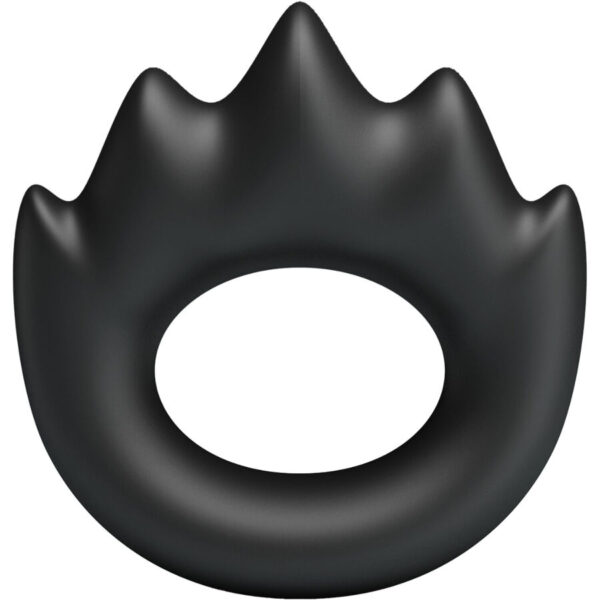 Crazy Bull Habert Model 13 — Cock Ring, Silicone — Classic Cock Rings