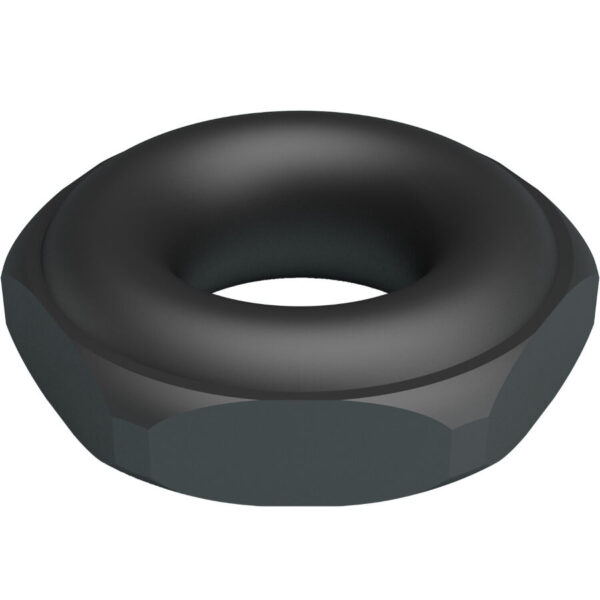 Crazy Bull Jarvius Model 14 — Cock Ring, Silicone — Classic Cock Rings — view 4
