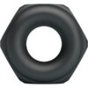 Crazy Bull Jarvius Model 14 — Cock Ring, Silicone — Classic Cock Rings