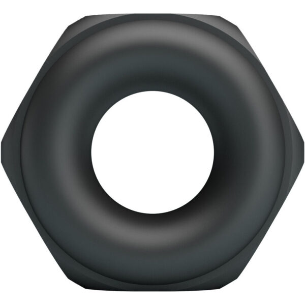 Crazy Bull Jarvius Model 14 — Cock Ring, Silicone — Classic Cock Rings