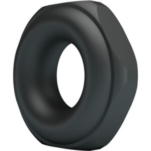 Crazy Bull Jarvius Model 14 — Cock Ring, Silicone — Classic Cock Rings — view 2