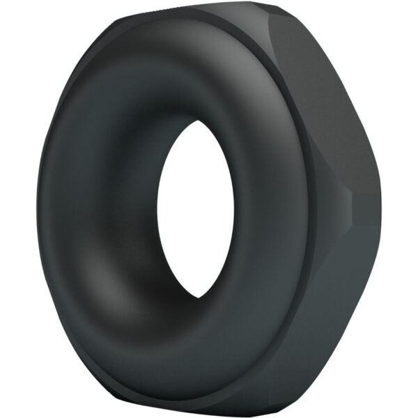 Crazy Bull Jarvius Model 14 — Cock Ring, Silicone — Classic Cock Rings — view 2