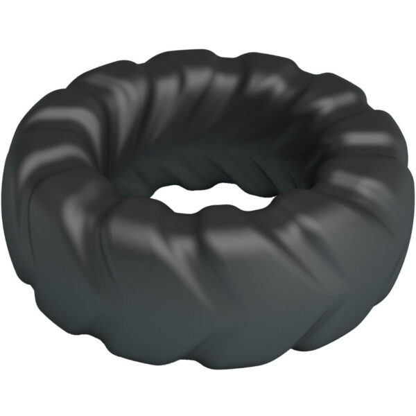 Crazy Bull Jeriko Model 1 — Cock Ring, Silicone — Classic Cock Rings — view 5