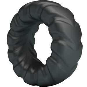 Crazy Bull Jeriko Model 1 — Cock Ring, Silicone — Classic Cock Rings — view 2