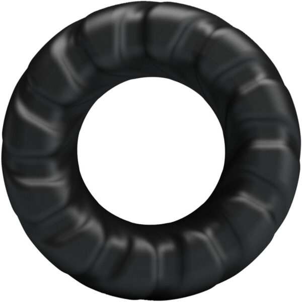 Crazy Bull Jeriko Model 1 — Cock Ring, Silicone — Classic Cock Rings