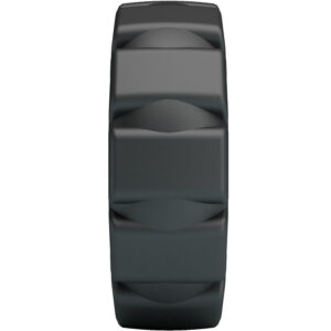 Crazy Bull Laiden Model 5 — Cock Ring, Silicone — Classic Cock Rings — view 3
