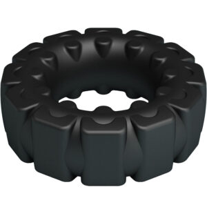 Crazy Bull Laiden Model 5 — Cock Ring, Silicone — Classic Cock Rings — view 4