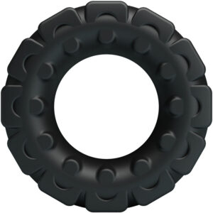 Crazy Bull Laiden Model 5 — Cock Ring, Silicone — Classic Cock Rings