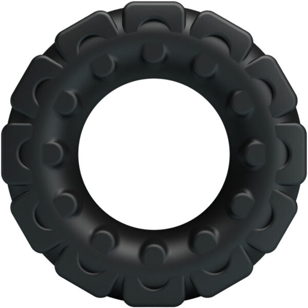 Crazy Bull Laiden Model 5 — Cock Ring, Silicone — Classic Cock Rings