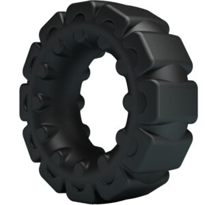 Crazy Bull Laiden Model 5 — Cock Ring, Silicone — Classic Cock Rings — view 2