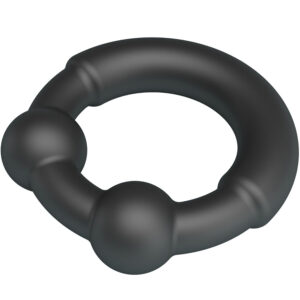 Crazy Bull Meco Model 15 — Cock Ring, Silicone — Classic Cock Rings — view 4