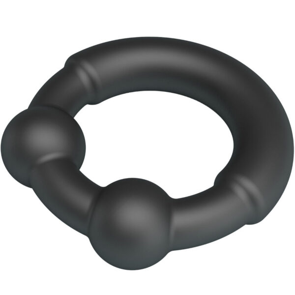 Crazy Bull Meco Model 15 — Cock Ring, Silicone — Classic Cock Rings — view 4