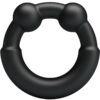 Crazy Bull Meco Model 15 — Cock Ring, Silicone — Classic Cock Rings