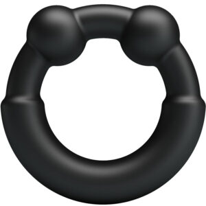 Crazy Bull Meco Model 15 — Cock Ring, Silicone — Classic Cock Rings