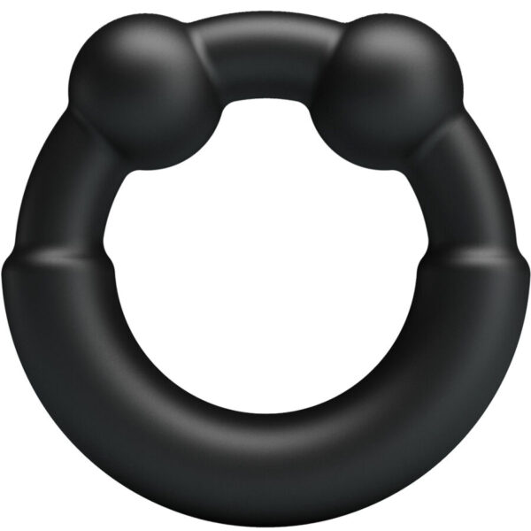 Crazy Bull Meco Model 15 — Cock Ring, Silicone — Classic Cock Rings