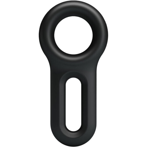 Crazy Bull Oniel Model 18 — Cock Ring, Silicone — Classic Cock Rings
