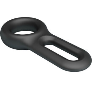 Crazy Bull Oniel Model 18 — Cock Ring, Silicone — Classic Cock Rings — view 3