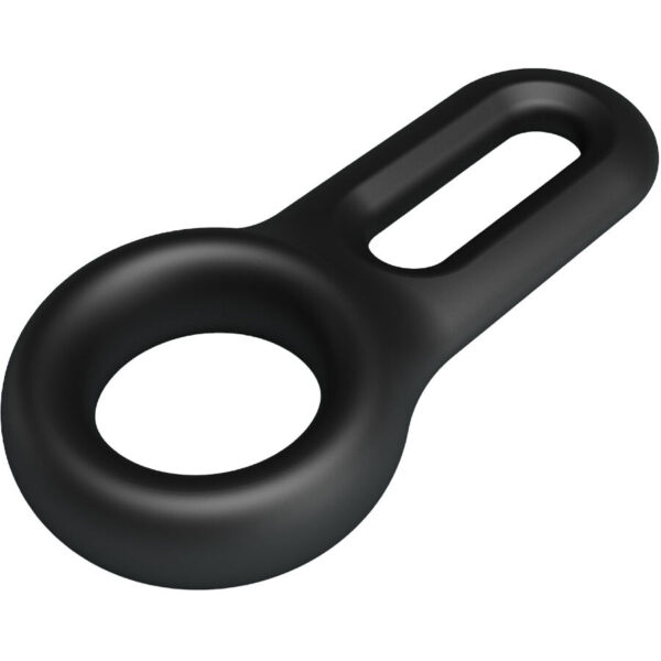 Crazy Bull Oniel Model 18 — Cock Ring, Silicone — Classic Cock Rings — view 4