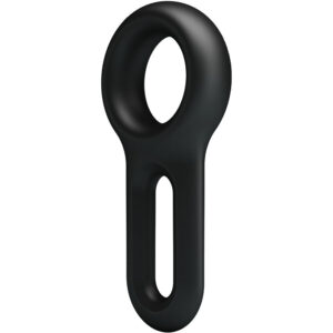 Crazy Bull Oniel Model 18 — Cock Ring, Silicone — Classic Cock Rings — view 2