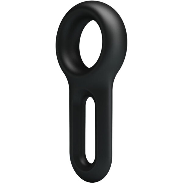 Crazy Bull Oniel Model 18 — Cock Ring, Silicone — Classic Cock Rings — view 2