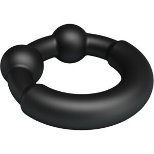 Crazy Bull Meco Model 15 — Cock Ring, Silicone — Classic Cock Rings — view 3