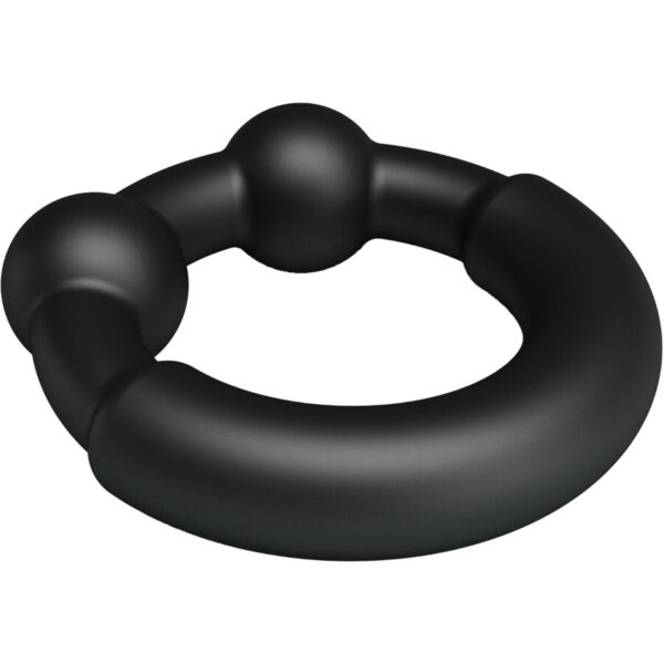 Crazy Bull Meco Model 15 — Cock Ring, Silicone — Classic Cock Rings — view 3