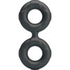 Crazy Bull Radwan Double Model 19 — Cock Ring, Silicone — Classic Cock Rings