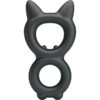 Crazy Bull Toran Double Model 20 — Cock Ring, Silicone — Classic Cock Rings