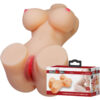 Crazy Bull Hetty Female Torso — Male Masturbator — Manual Strokers