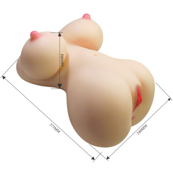 Crazy Bull Fiona Female Torso — Male Masturbator — Male Masturbators — view 8