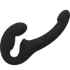 Fun Factory Share Lite — Strapless Strap-On, Black — Couples
