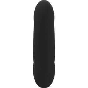 Fun Factory Share Lite — Strapless Strap-On, Black — Couples — view 3