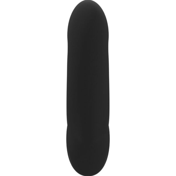 Fun Factory Share Lite — Strapless Strap-On, Black — Couples — view 3