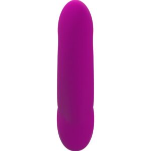 Fun Factory Share Lite — Strapless Strap-On, Blackberry — Couples — view 3