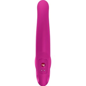 Fun Factory Share Vibe Pro — Strapless Strap-On, 14 cm, Magenta — Strap-Ons & Harnesses — view 3
