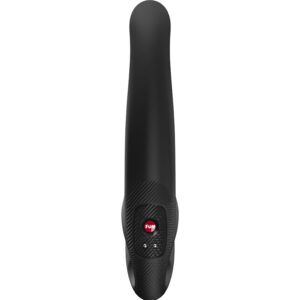 Fun Factory Share Vibe Pro — Strapless Strap-On, 14 cm, Black — Strap-Ons & Harnesses — view 3