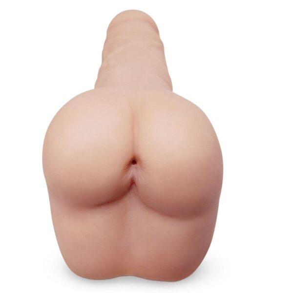 Extreme Toyz All in One — Male Masturbator, Penis and Ass — Non-Vibrating Masturbators — view 2