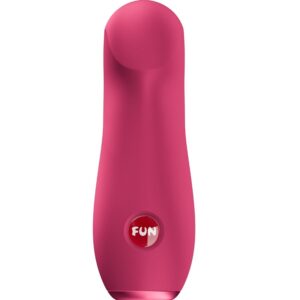 Fun Factory Stella — Bullet Vibrator, Waterproof, Raspberry — Bullet Vibrators