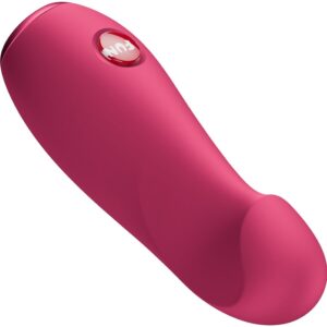 Fun Factory Stella — Bullet Vibrator, Waterproof, Raspberry — Bullet Vibrators — view 3