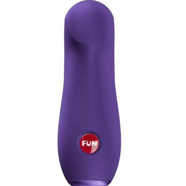 Fun Factory Stella — Bullet Vibrator, Waterproof, Black Currant — Bullet Vibrators