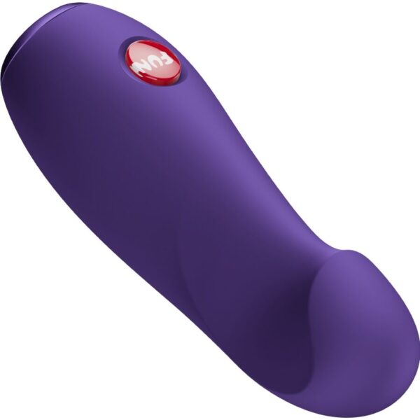 Fun Factory Stella — Bullet Vibrator, Waterproof, Black Currant — Bullet Vibrators — view 3