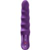 Fun Factory Stronic Surf — Thrusting Dildo, Dark Violet — Dildos