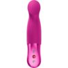 Fun Factory Stronic Sundaze — Thrusting Vibrator, Magenta — Clitoral Stimulators