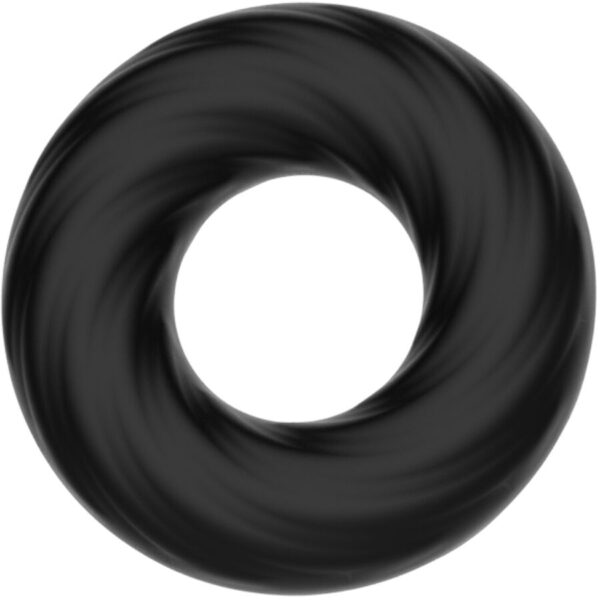 Crazy Bull Spiral — Cock Ring, Silicone — Classic Cock Rings