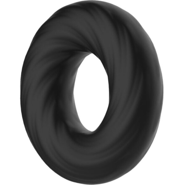 Crazy Bull Spiral — Cock Ring, Silicone — Classic Cock Rings — view 2